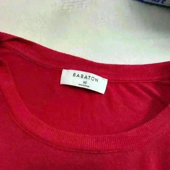 Size xs babaton top - Picture 2 of 4